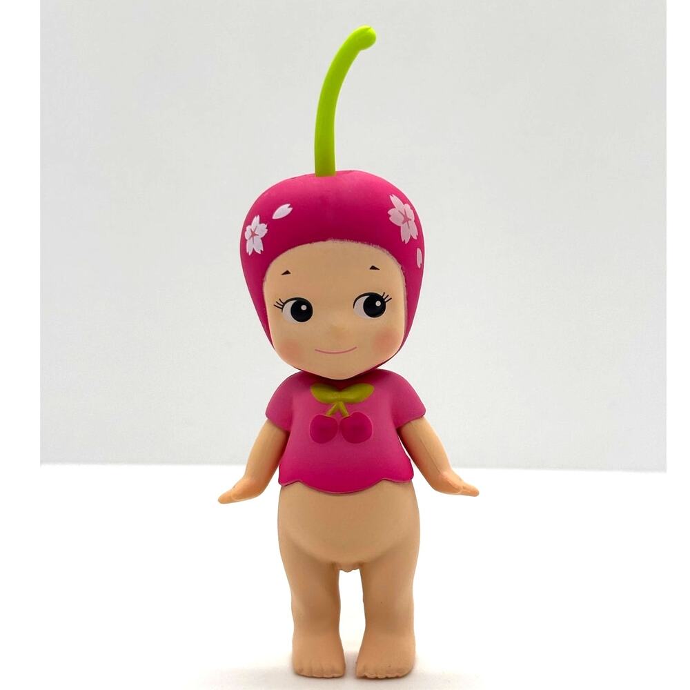 New Kewpie/Angel Mini Figure, in Dark Cherry Costume, Open Blind Box